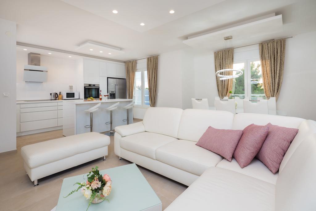 The Adriatic Pearl Split Apartment Podstrana Exterior photo