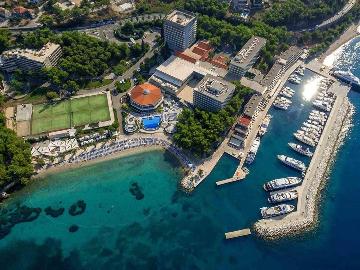 The Adriatic Pearl Split Apartment Podstrana Exterior photo